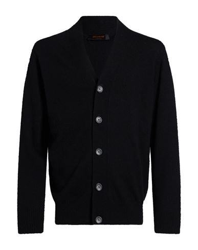 Strickjacke Herren Schwarz M,XXL Herren
