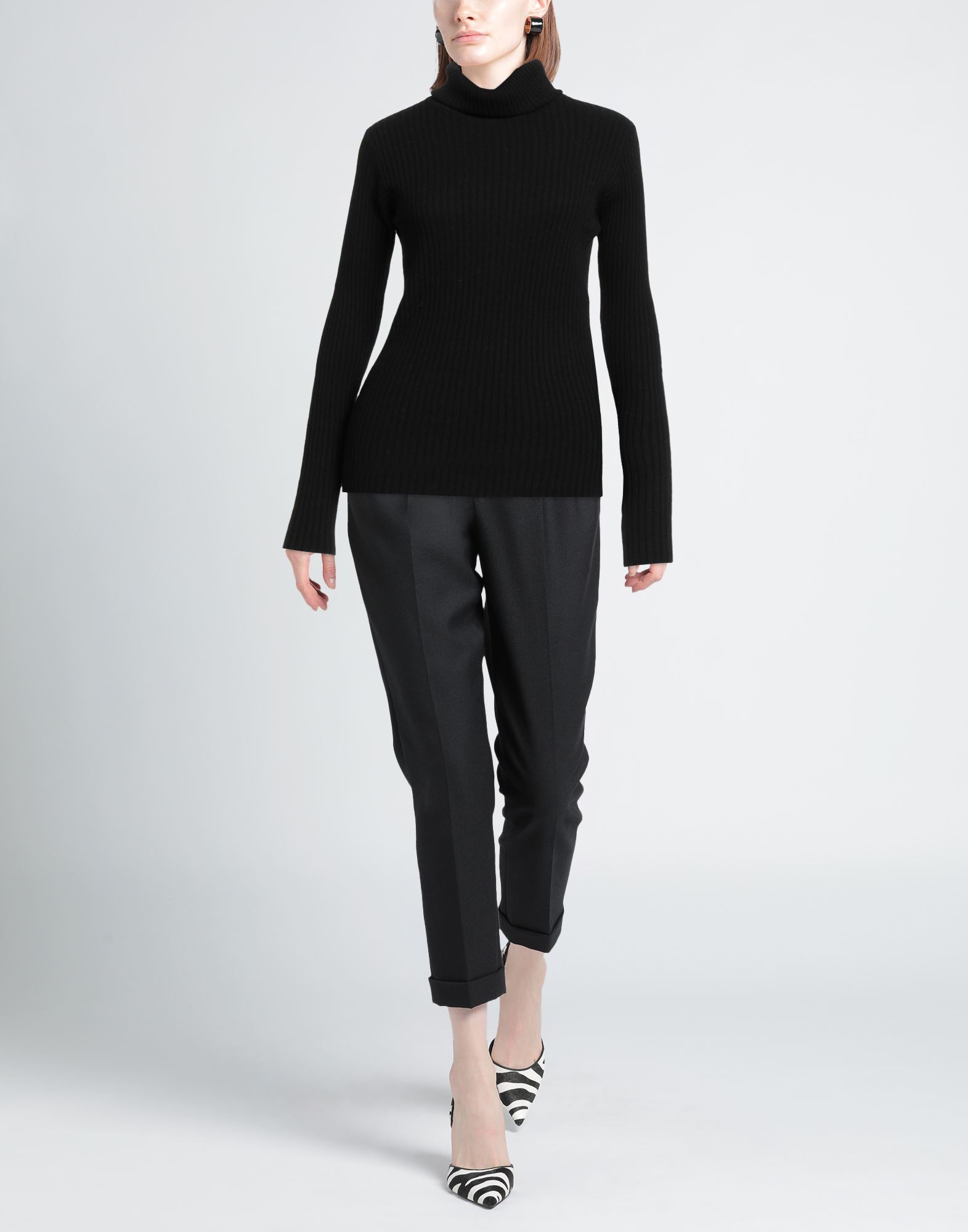  N.o.w. Andrea Rosati Cashmere - Strickwaren - Rollkragenpullover - On Yoox.com 