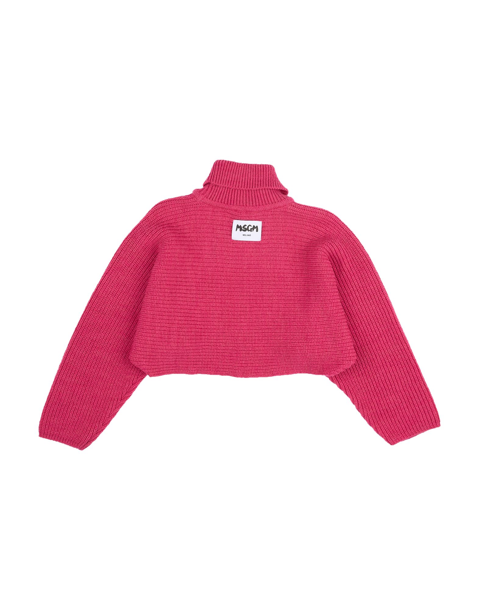  Msgm - Strickwaren - Rollkragenpullover - On Yoox.com 
