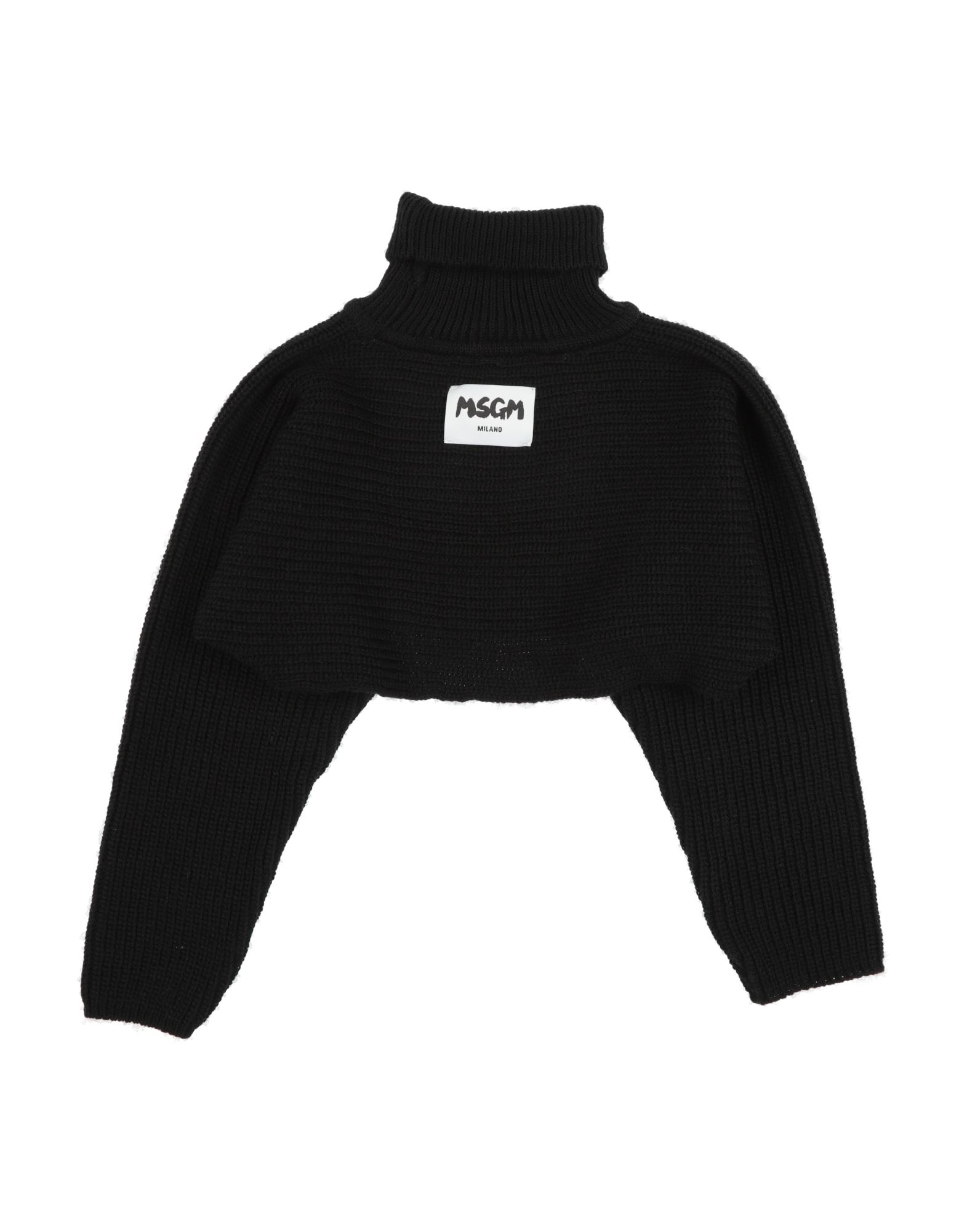  Msgm - Strickwaren - Rollkragenpullover - On Yoox.com 