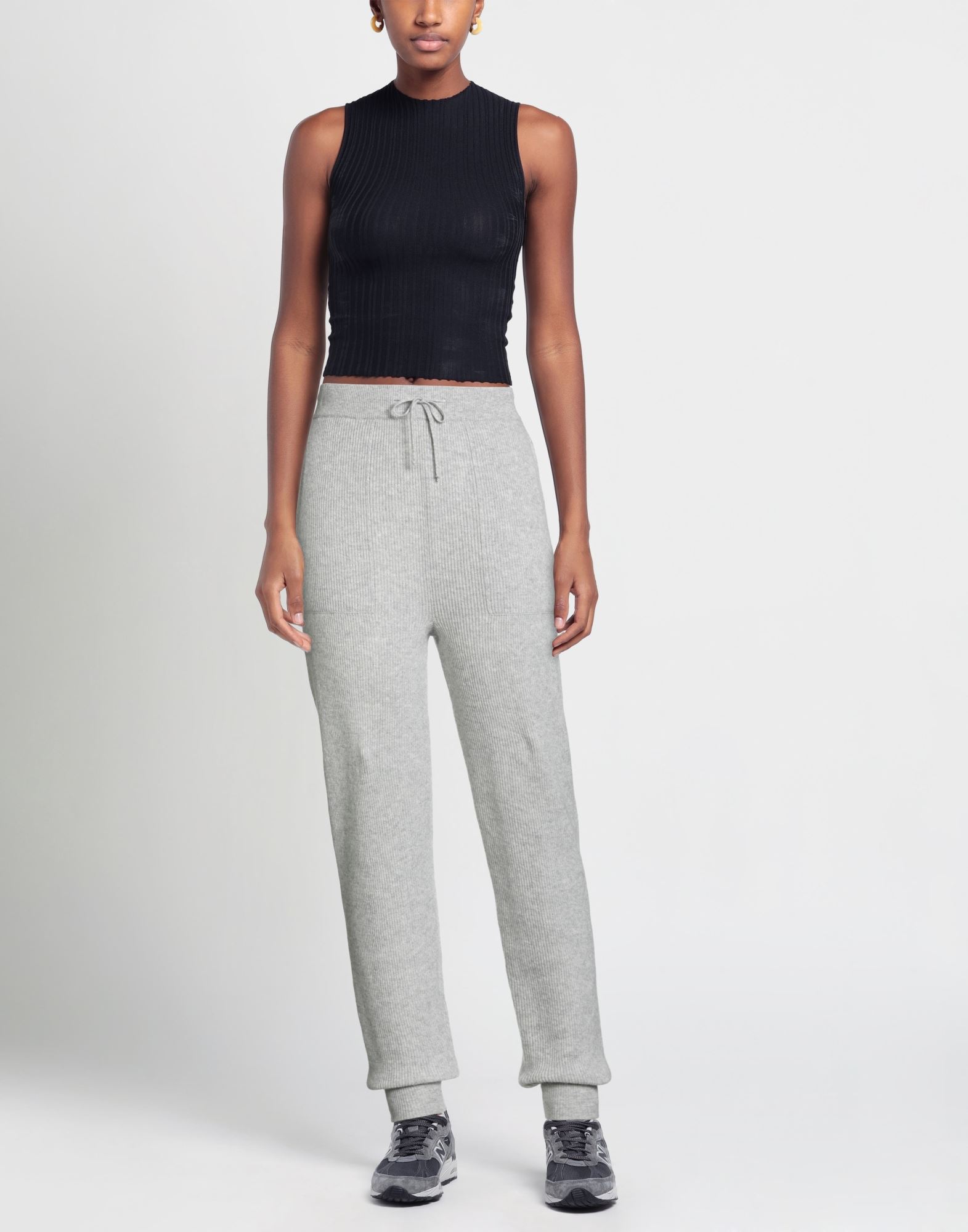  N.o.w. Andrea Rosati Cashmere - Hosen & Röcke - Hosen - On Yoox.com 