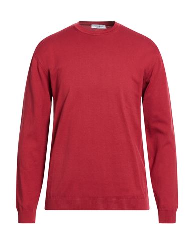 Pullover Hombre Ladrillo L,M,XXL Hombre