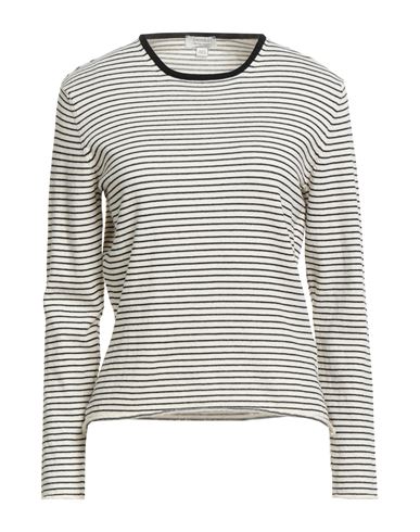 Crossley Woman Sweater Black Size S Cotton, Cashmere
