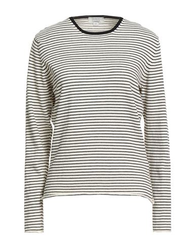 Crossley Woman Sweater Black Size S Cotton, Cashmere In Brown