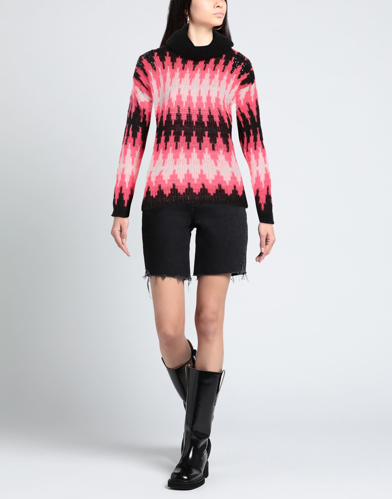  Soallure - Strickwaren - Rollkragenpullover - On Yoox.com 