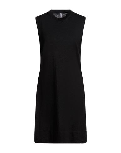 Daniele Fiesoli Collezione N_01 Woman Sweater Black Size L Linen, Cotton