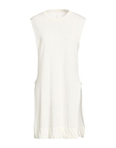 Daniele Fiesoli Collezione N_01 Woman Sweater White Size L Linen, Cotton