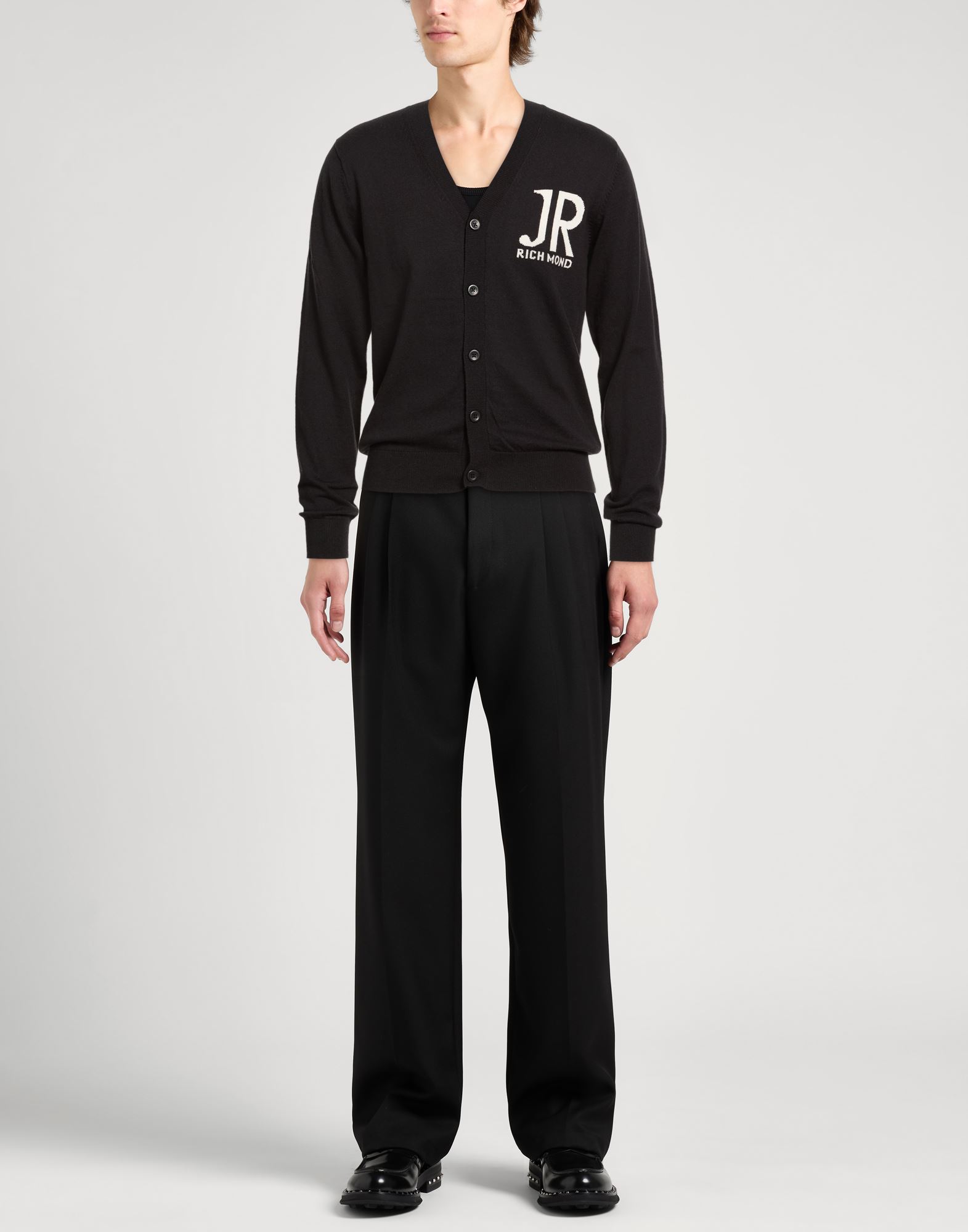  John Richmond - Strickwaren - Strickjacken - On Yoox.com 