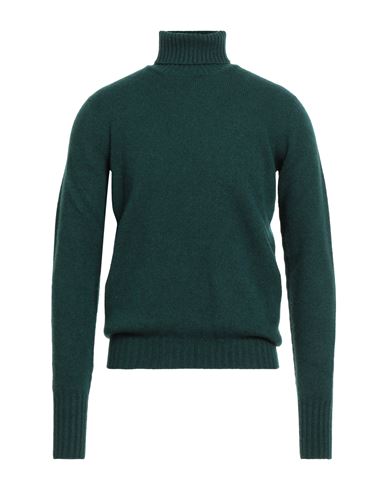 Cuello alto Hombre Verde agua profundo 48,52 Hombre