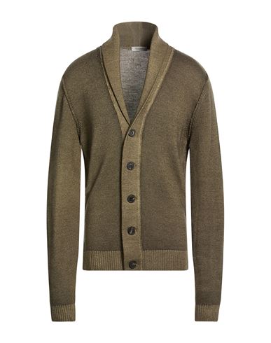 Strickjacke Herren Militärgrün 3XL,L,M,XL Herren