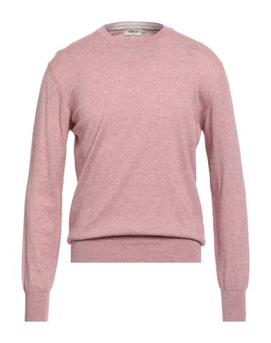 Pullover Hombre Rosa antiguo L,XL Hombre