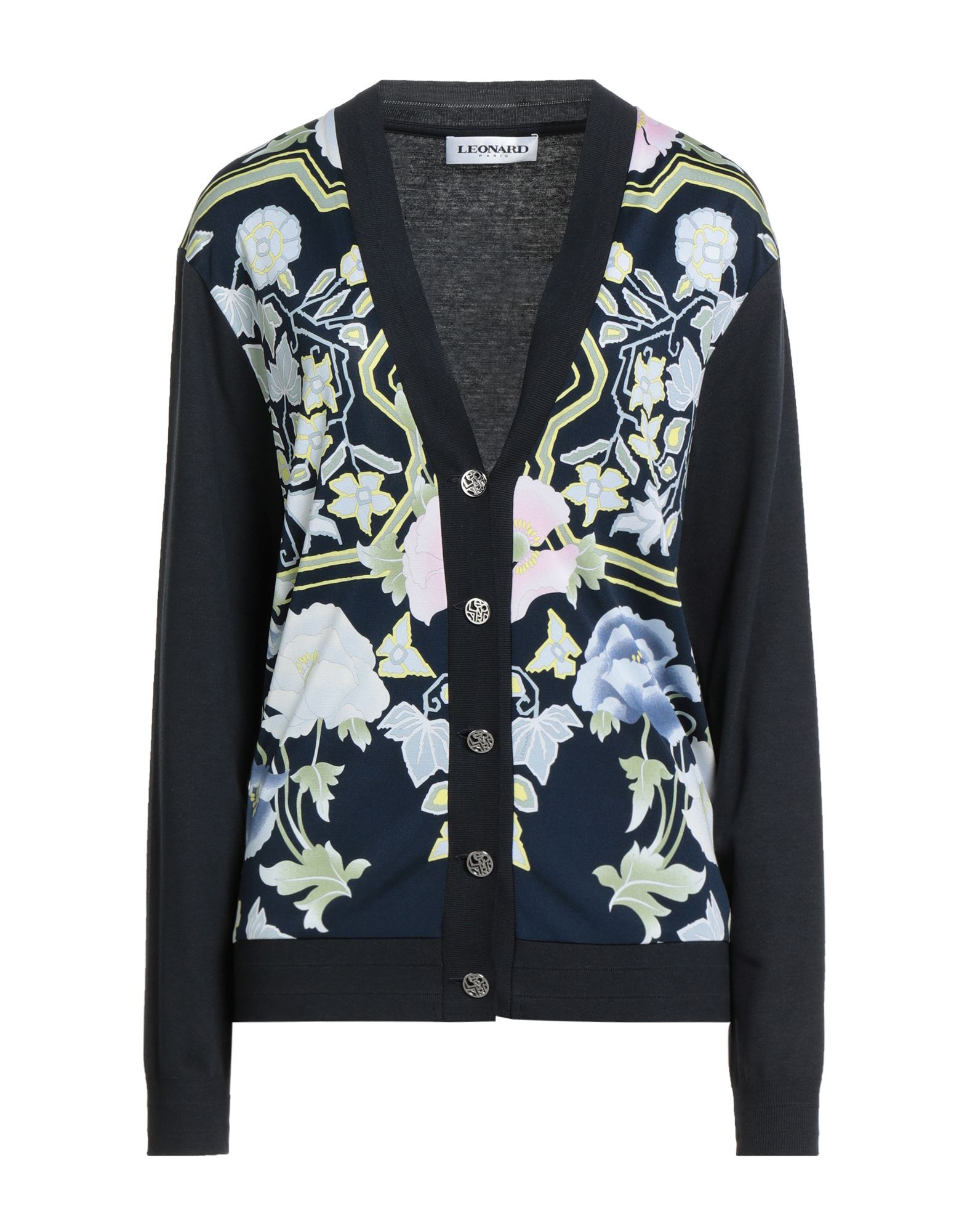  Leonard Paris - Strickwaren - Strickjacken - On Yoox.com 