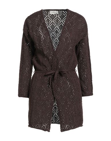 Strickjacke Damen Braun 42 Damen