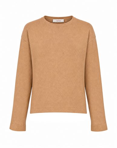 Pullover Mujer Camel M,S Mujer