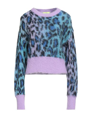 Pullover Mujer Lila XS Mujer