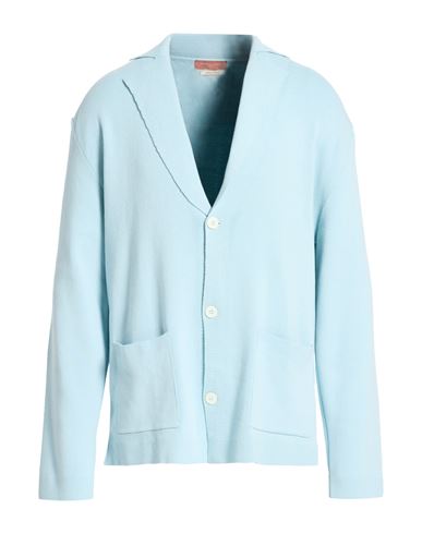 Americana Hombre Azul celeste XXL Hombre