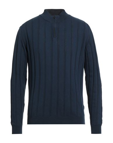 Pullover Herren Nachtblau M Herren