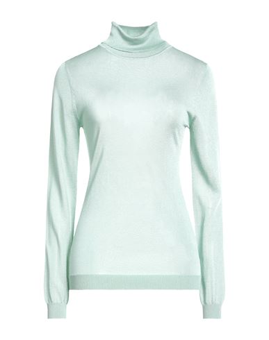 Rollkragenpullover Damen Säuregrün XL Damen