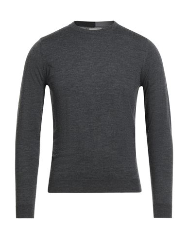 Pullover Herren Grau S Herren