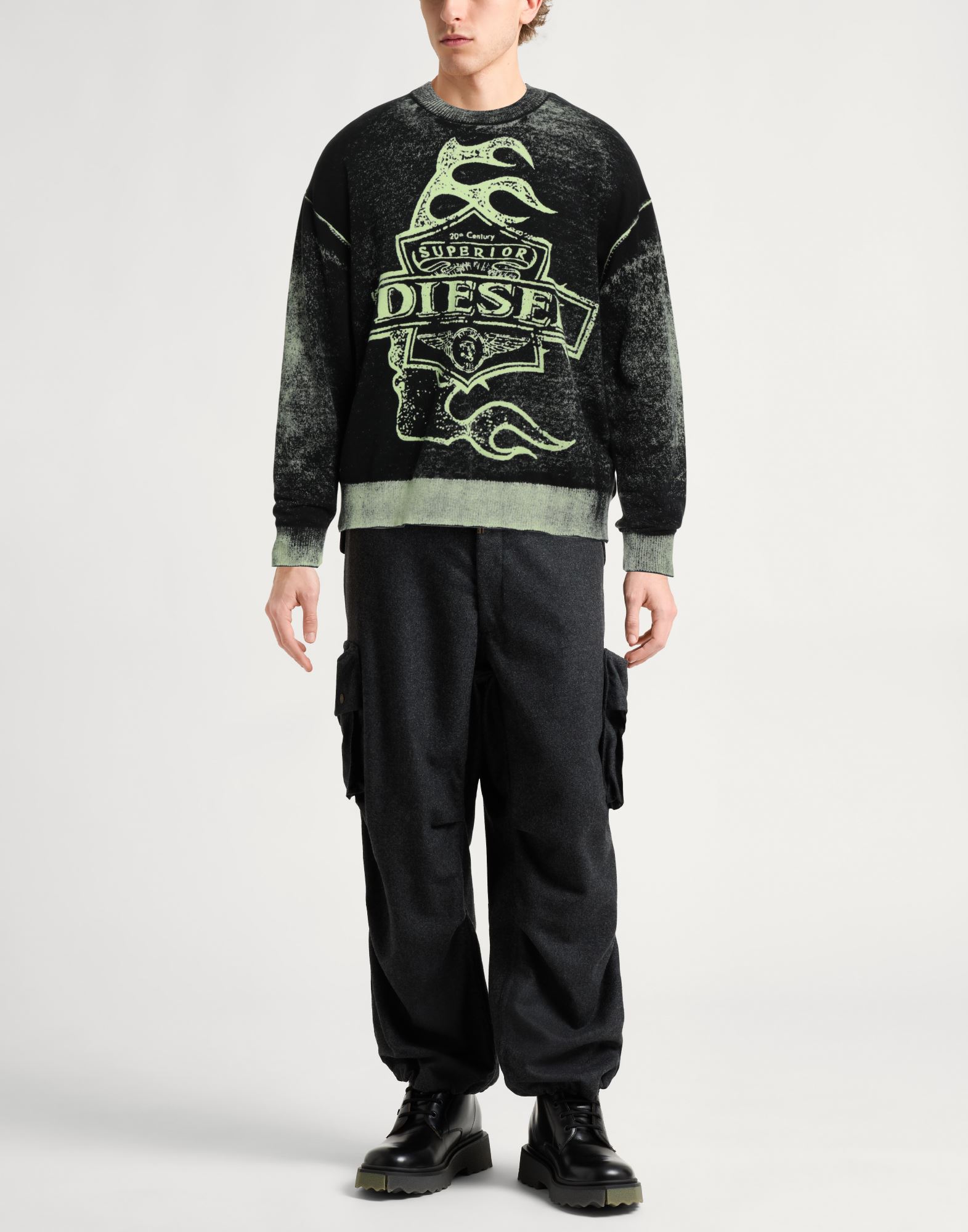  Diesel - Strickwaren - Pullover - On Yoox.com 