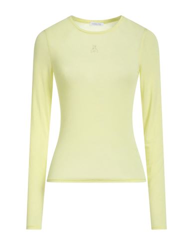 T-shirts Damen Limettengrün 0,2 Damen