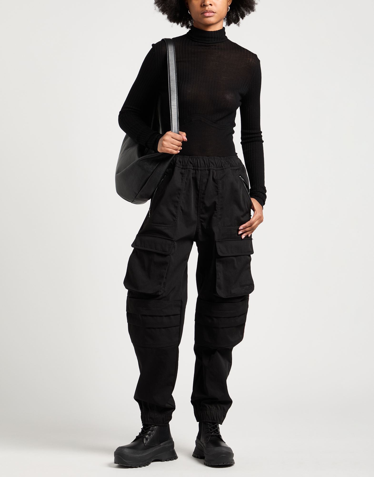  Patrizia Pepe - Strickwaren - Rollkragenpullover - On Yoox.com 