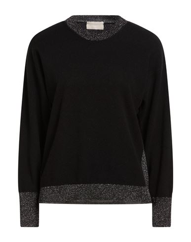 Pullover Mujer Negro L,M,S Mujer