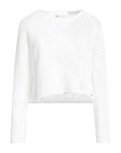 Bsb Pullover Mujer Blanco M,S Mujer