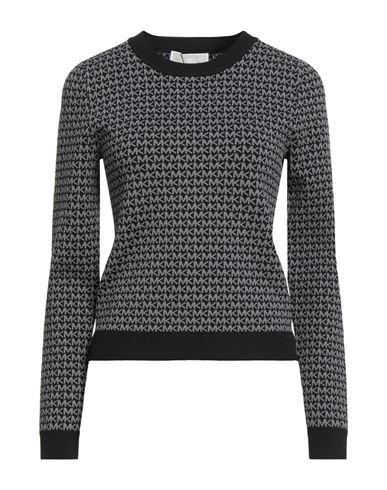 Pullover Damen Schwarz M Damen