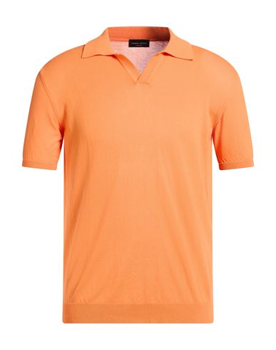 Pullover Hombre Naranja 46,48,50,52,54 Hombre