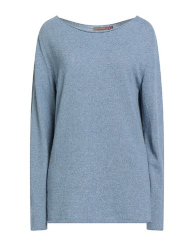 Pullover Damen Taubenblau M,S Damen