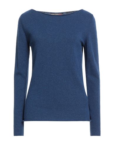 Pullover Damen Blau L,M,S Damen