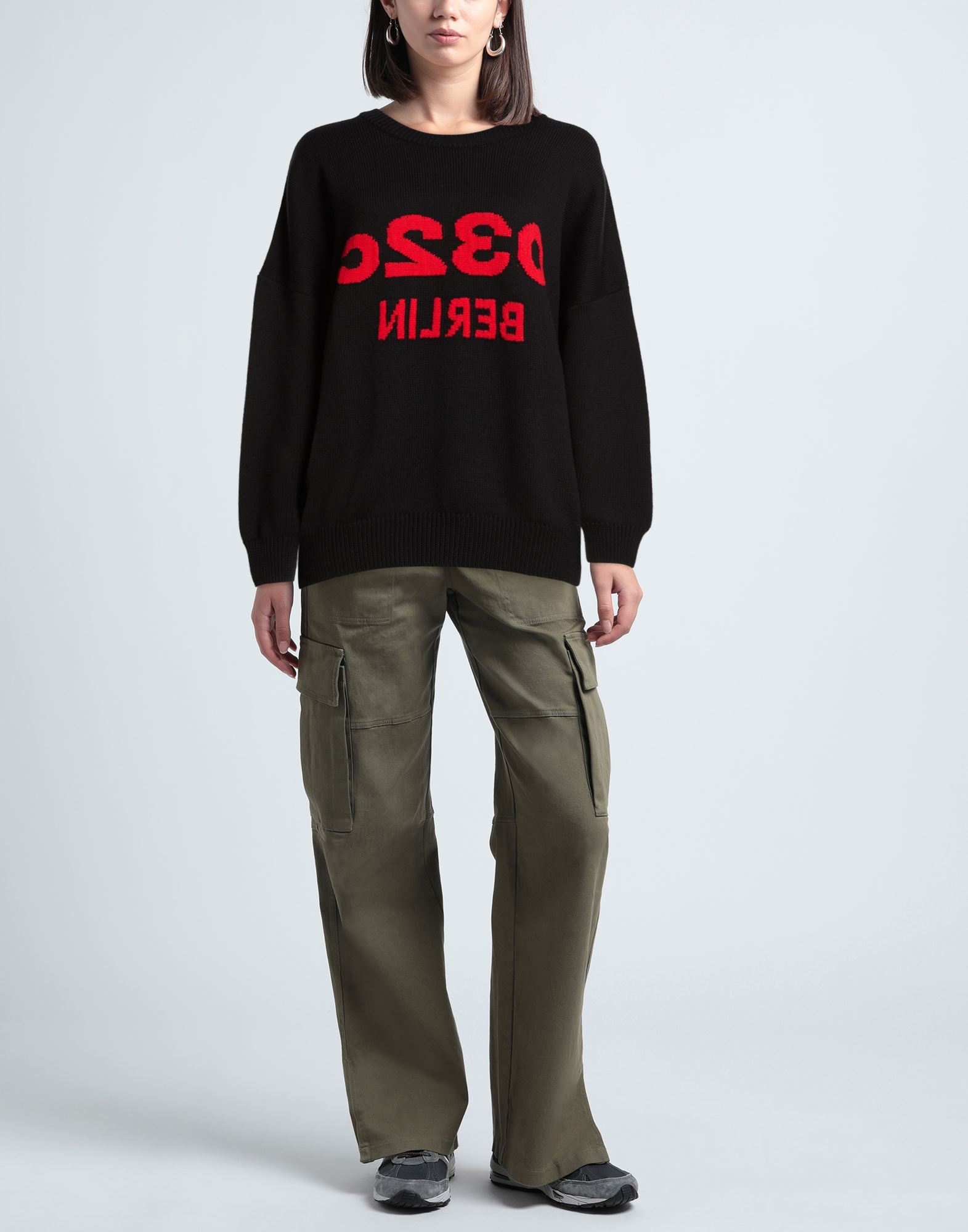  032c - Maille - Pullover - On Yoox.com 