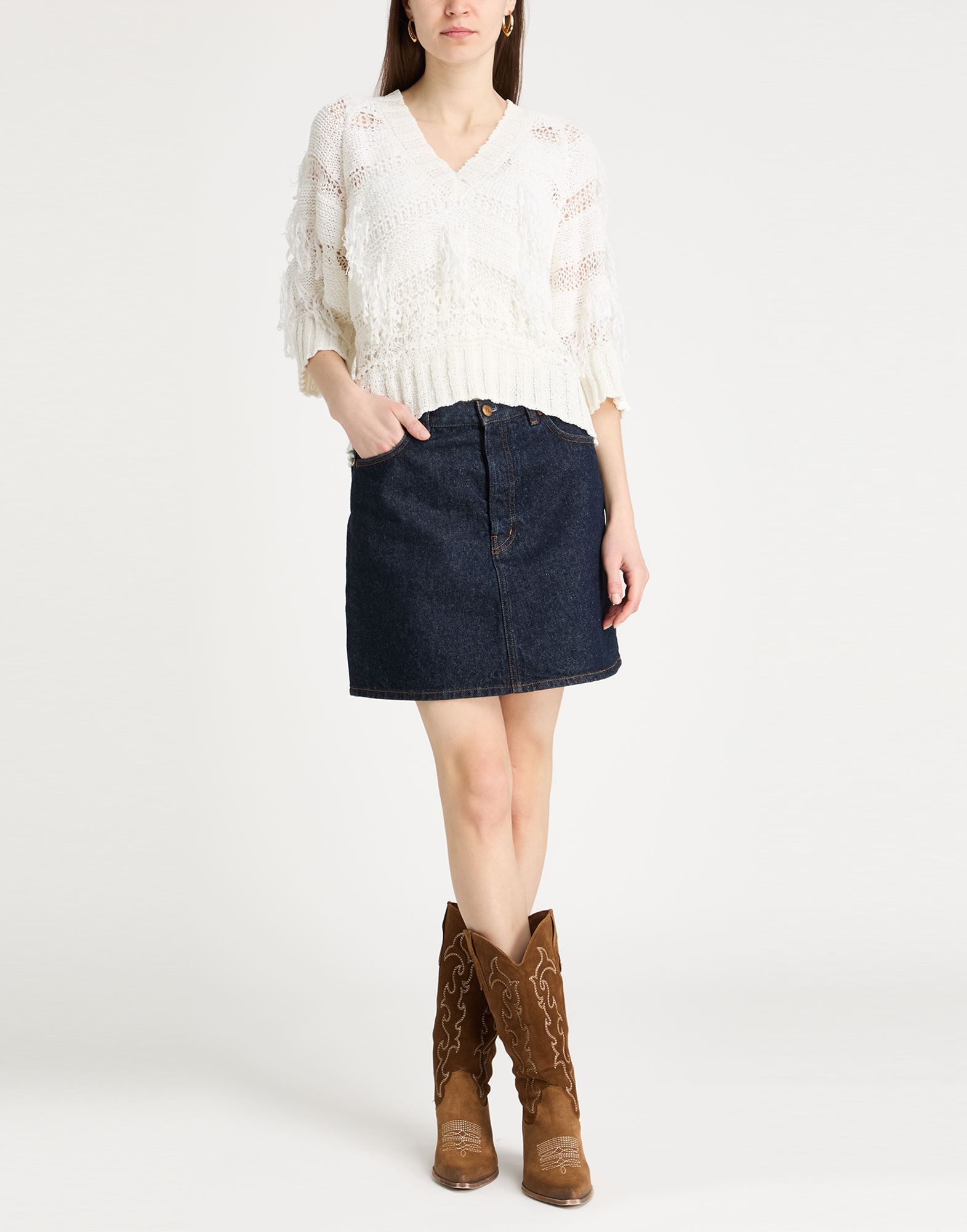  Lorena Antoniazzi - Strickwaren - Pullover - On Yoox.com 