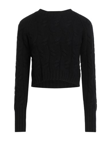 Drumohr Woman Sweater Black Size Xs Cashmere