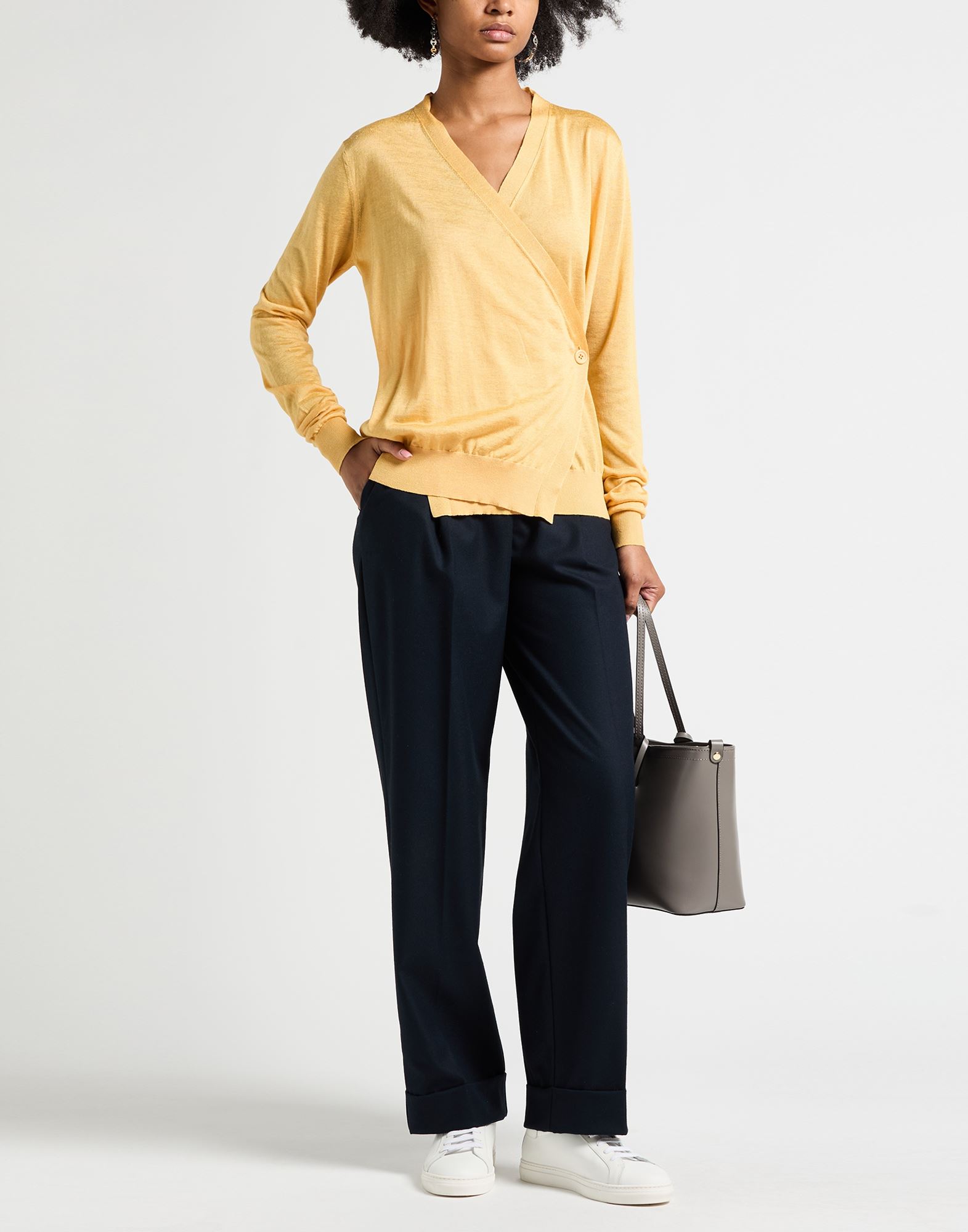  Fabiana Filippi - Strickwaren - Strickjacken - On Yoox.com 