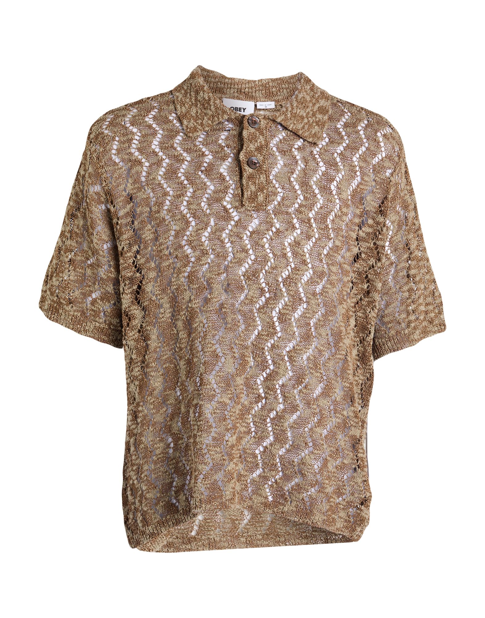  Obey - Tops - Poloshirts - On Yoox.com 