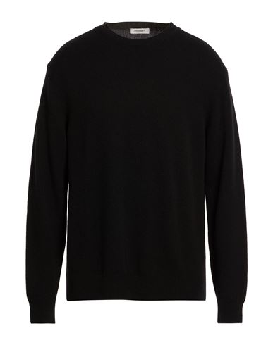 Crossley Man Sweater Black Size L Cashmere, Wool