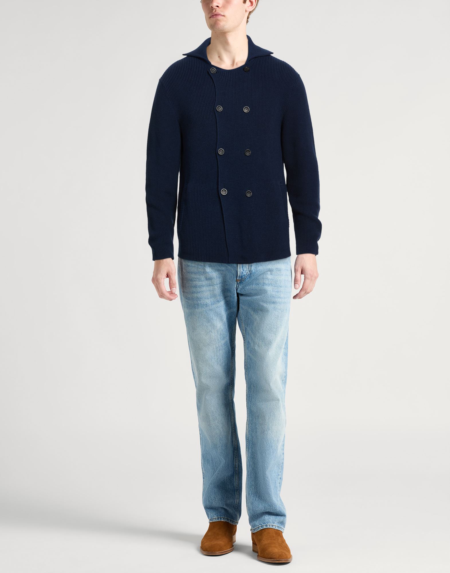  Roberto Collina - Strickwaren - Strickjacken - On Yoox.com 