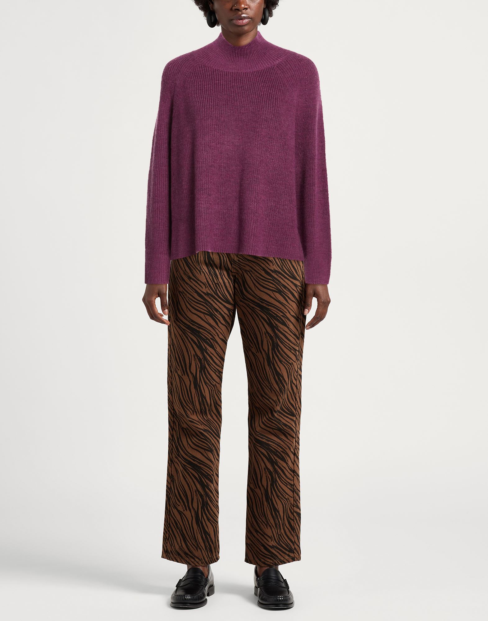  Eileen Fisher - Strickwaren - Rollkragenpullover - On Yoox.com 