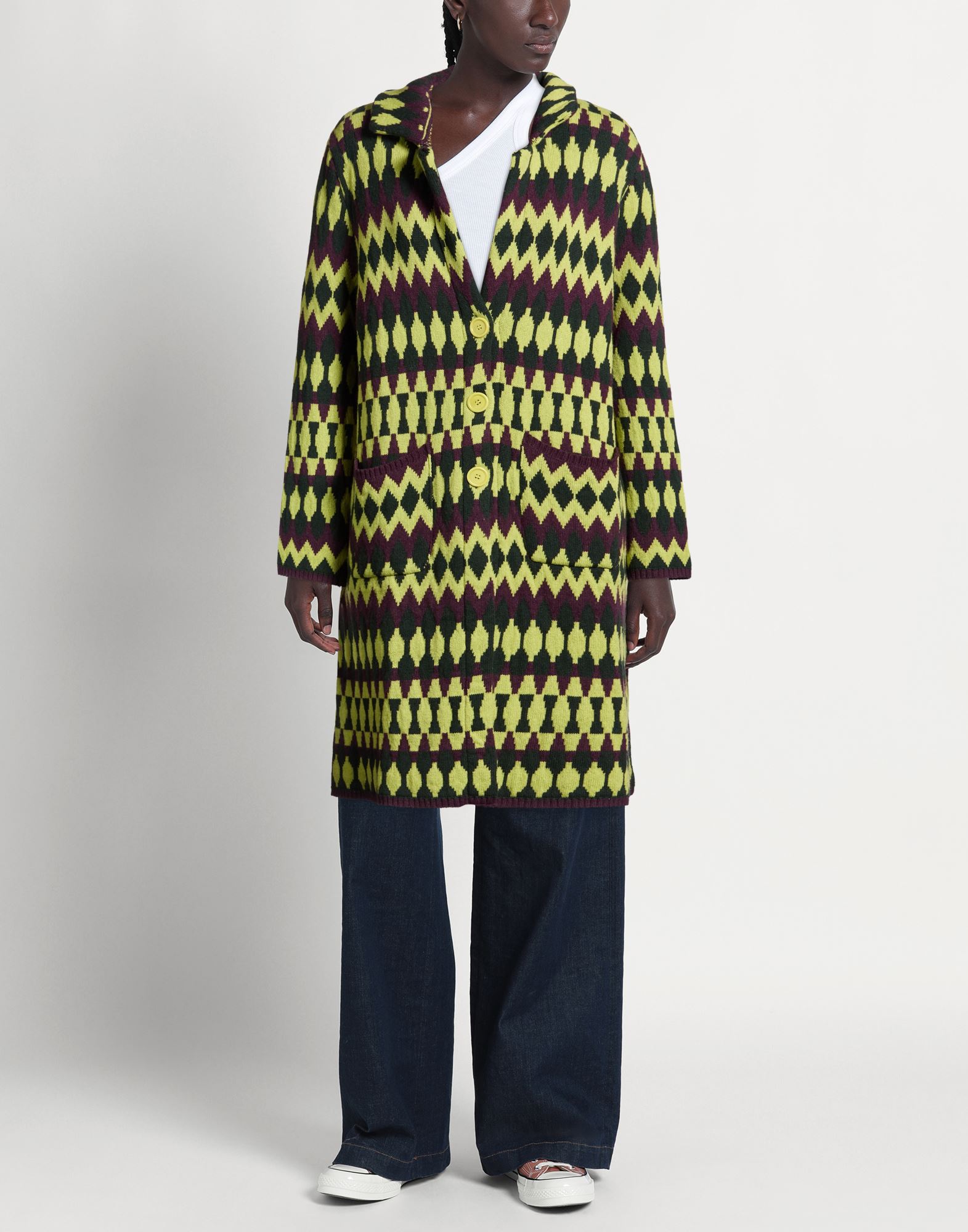  Blukey - Maglieria - Cardigan - On Yoox.com 