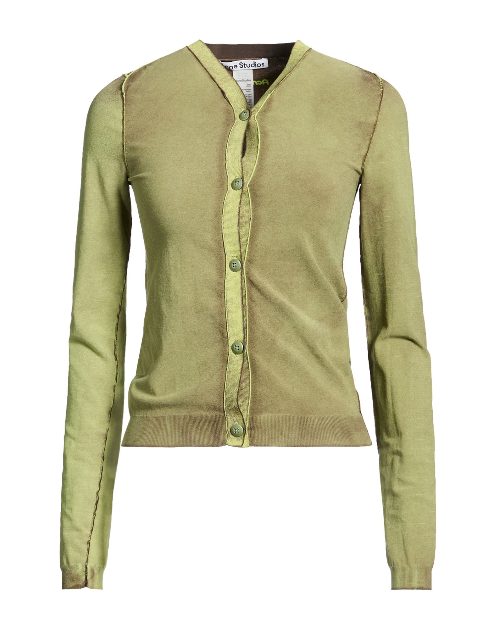  Acne Studios - Strickwaren - Strickjacken - On Yoox.com 