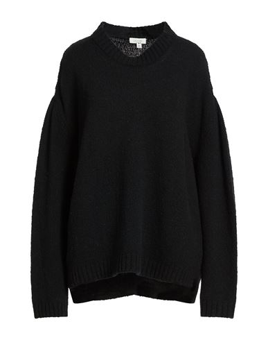 Crossley Woman Sweater Black Size L Wool, Polyamide