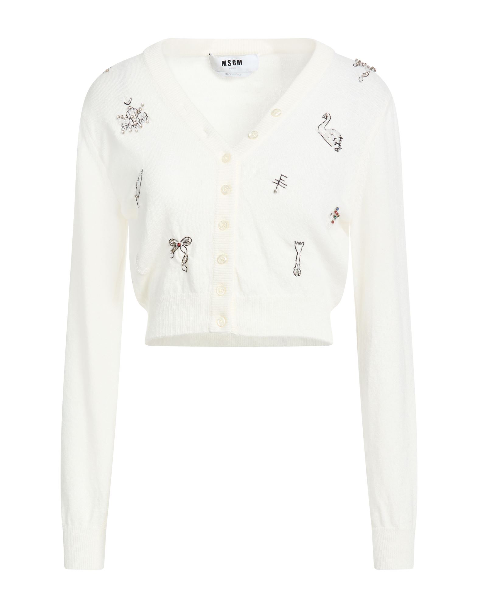  Msgm - Strickwaren - Strickjacken - On Yoox.com 
