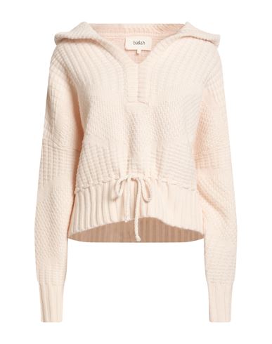 Pullover Mujer Marfil 1,2,3 Mujer