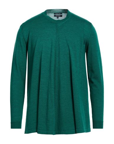 Woolrich Man Sweater Green Size L Wool