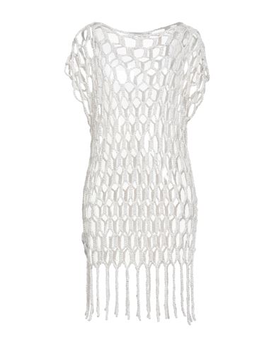 Pullover Damen Elfenbein S Damen