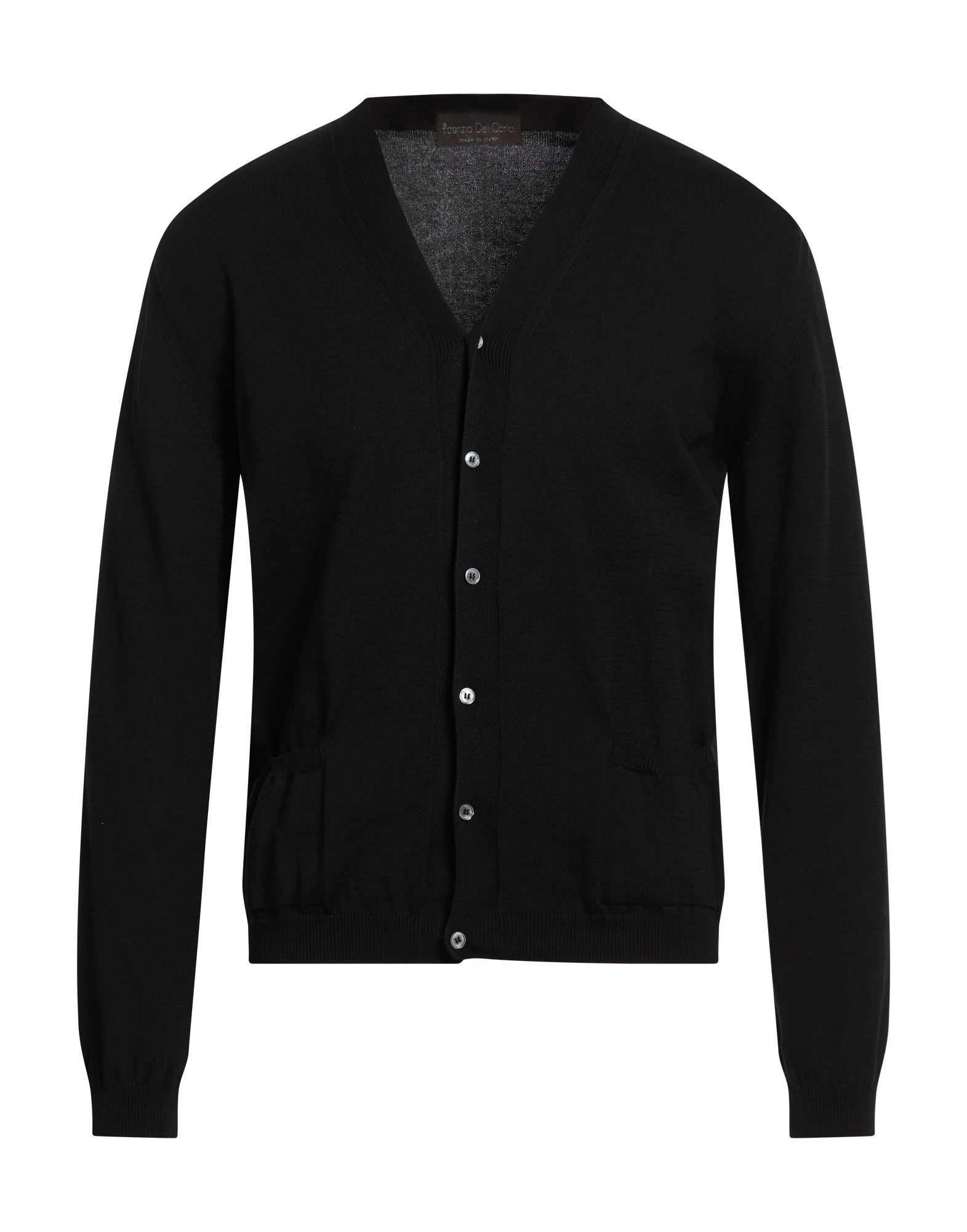  Fabrizio Del Carlo - Strickwaren - Strickjacken - On Yoox.com 