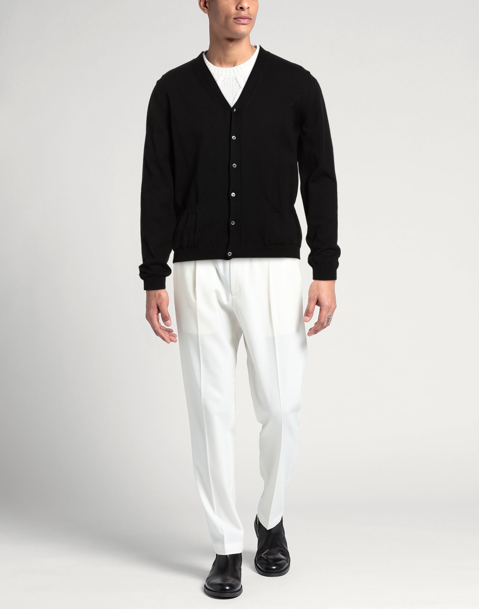  Fabrizio Del Carlo - Strickwaren - Strickjacken - On Yoox.com 