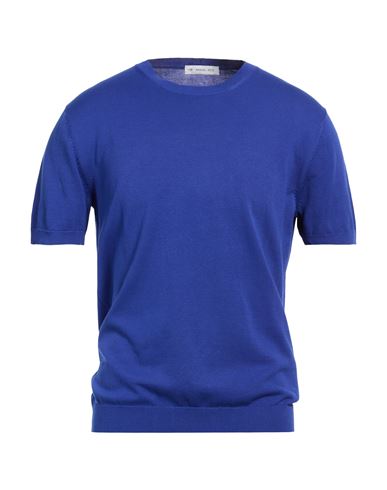 Pullover Hombre Azul eléctrico 3XL,XL,XXL Hombre